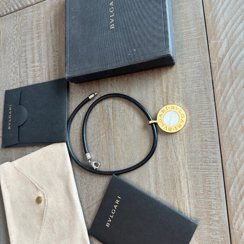 BVLGARI NECKLACE
